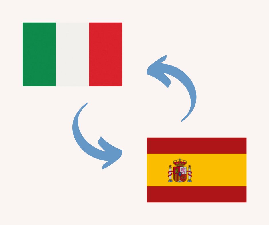 Italian-Spanish translator and interpreter in Milan